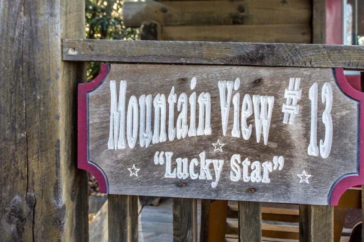 Villa Lucky Star Pigeon Forge Exterior foto