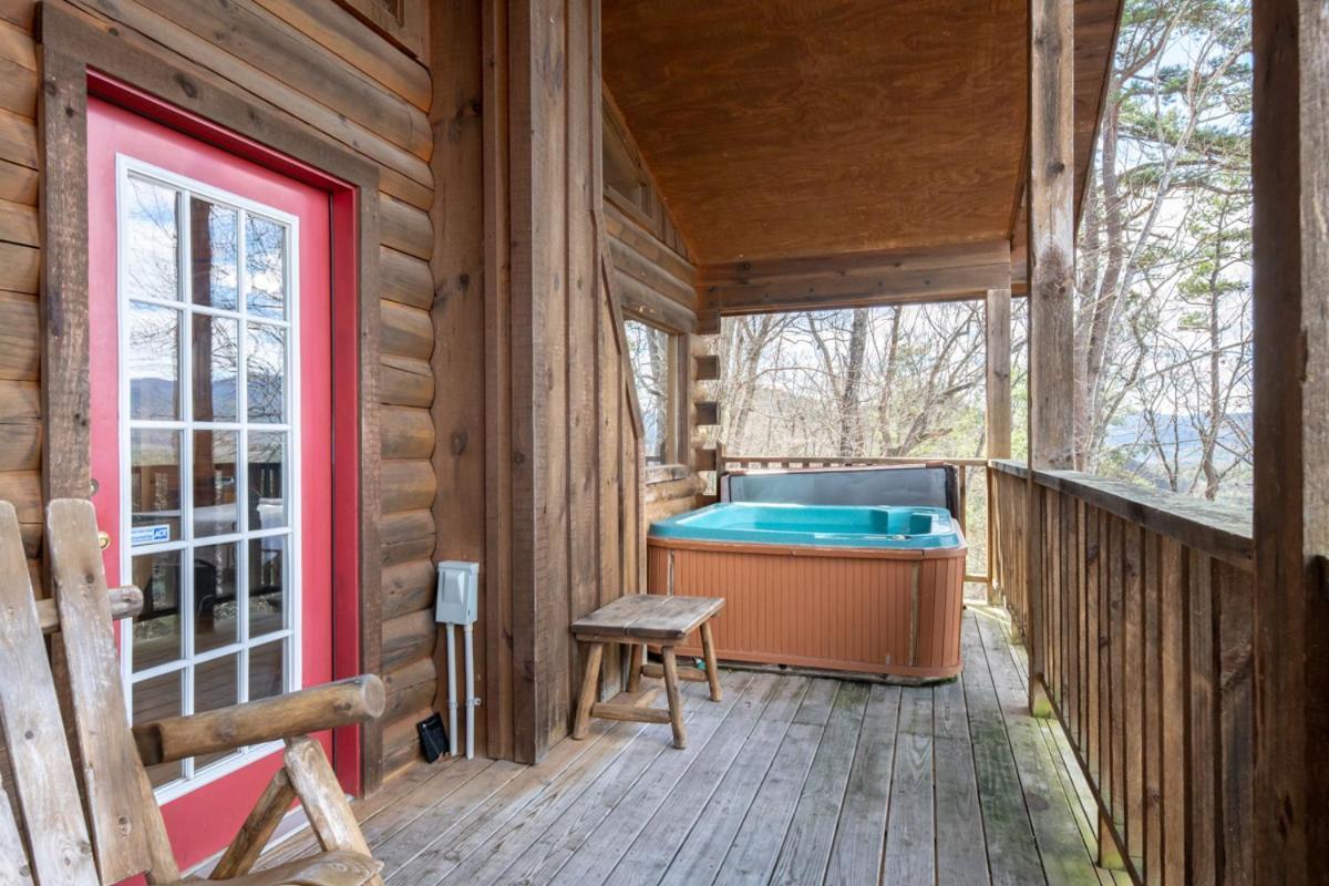 Villa Lucky Star Pigeon Forge Exterior foto